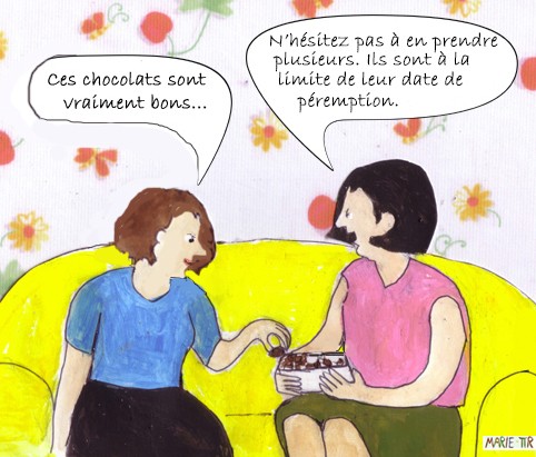 Chocolats