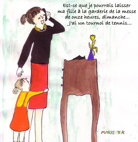 Garderie