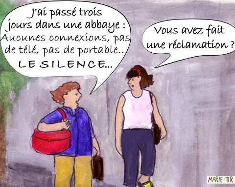 Silence 
