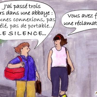 Silence 